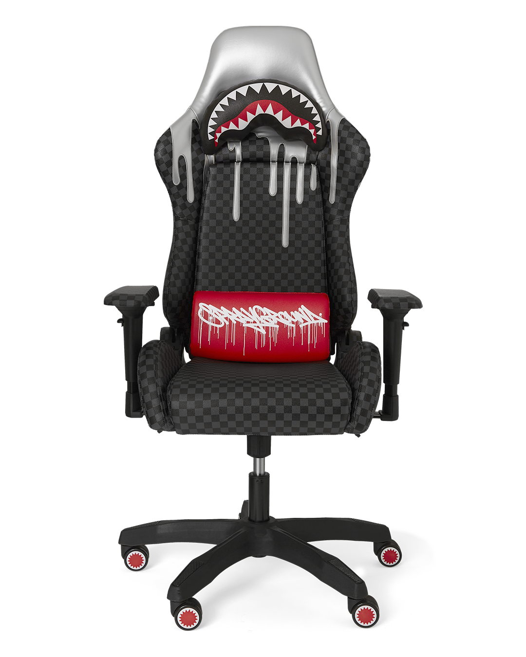GHOST DRIP SHARK CHAIR